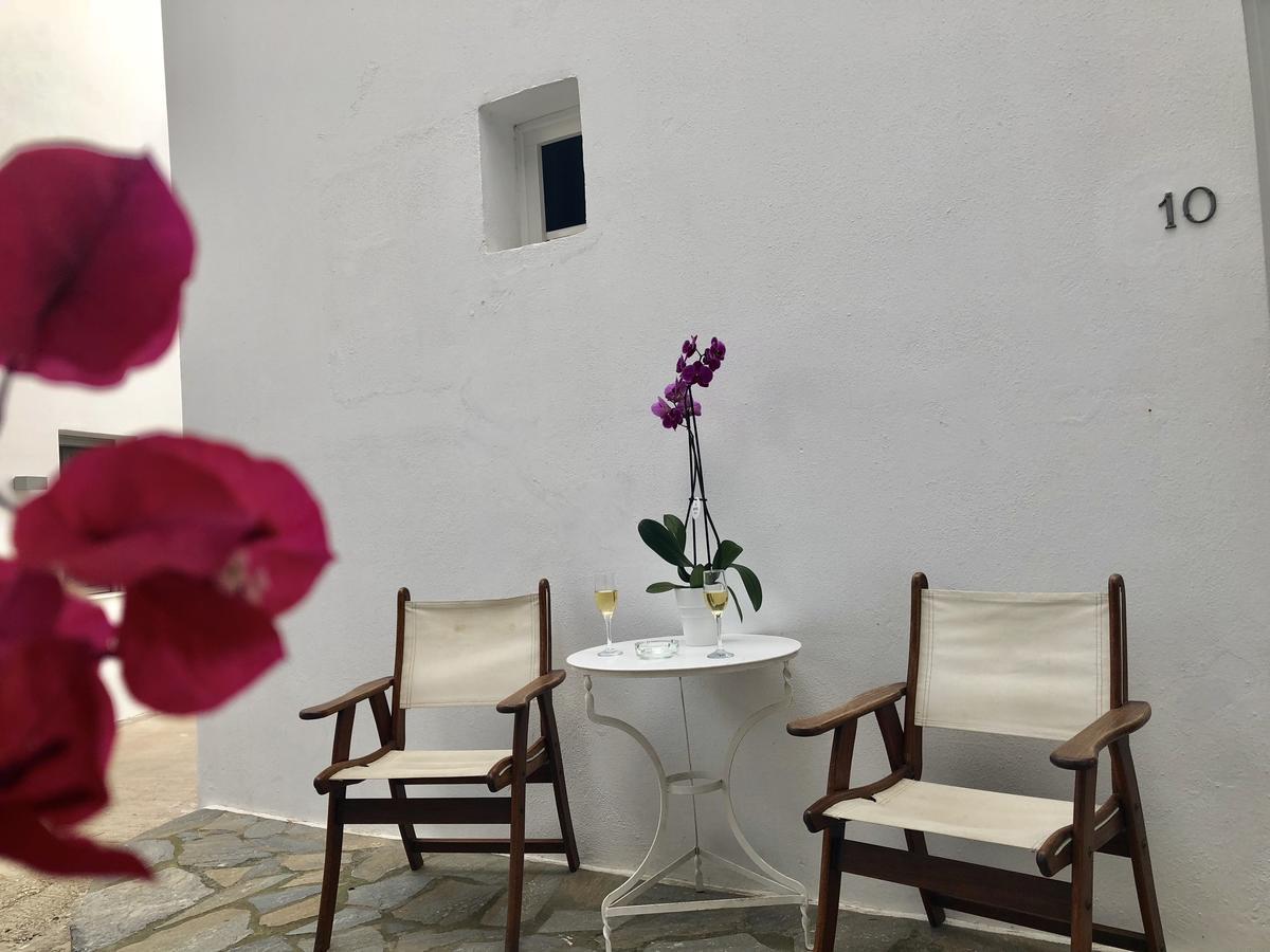 White Myth Hotel Mykonos Town Bagian luar foto