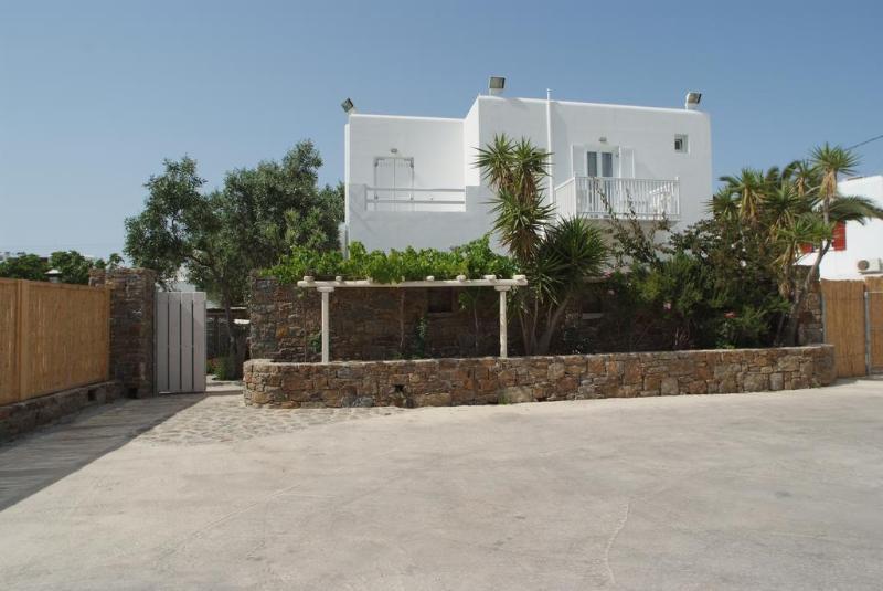 White Myth Hotel Mykonos Town Bagian luar foto